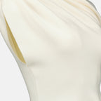 Tops Top Aimée Khaite Blanc Femme