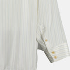 Camisas Camisa Herschel Khaite Blanco Femme