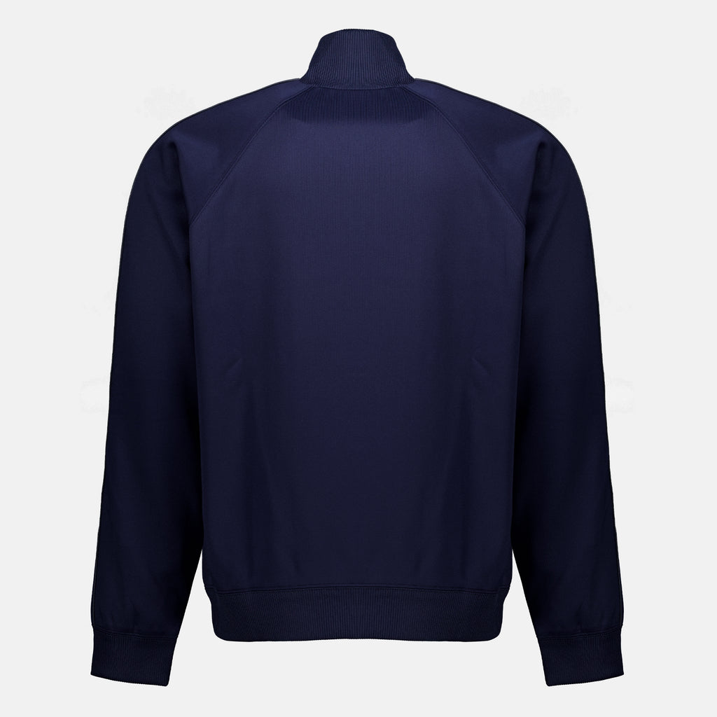 Vestes Giacca in Tessuto Tecnico Blu Mare Dior Bleu foncé Homme