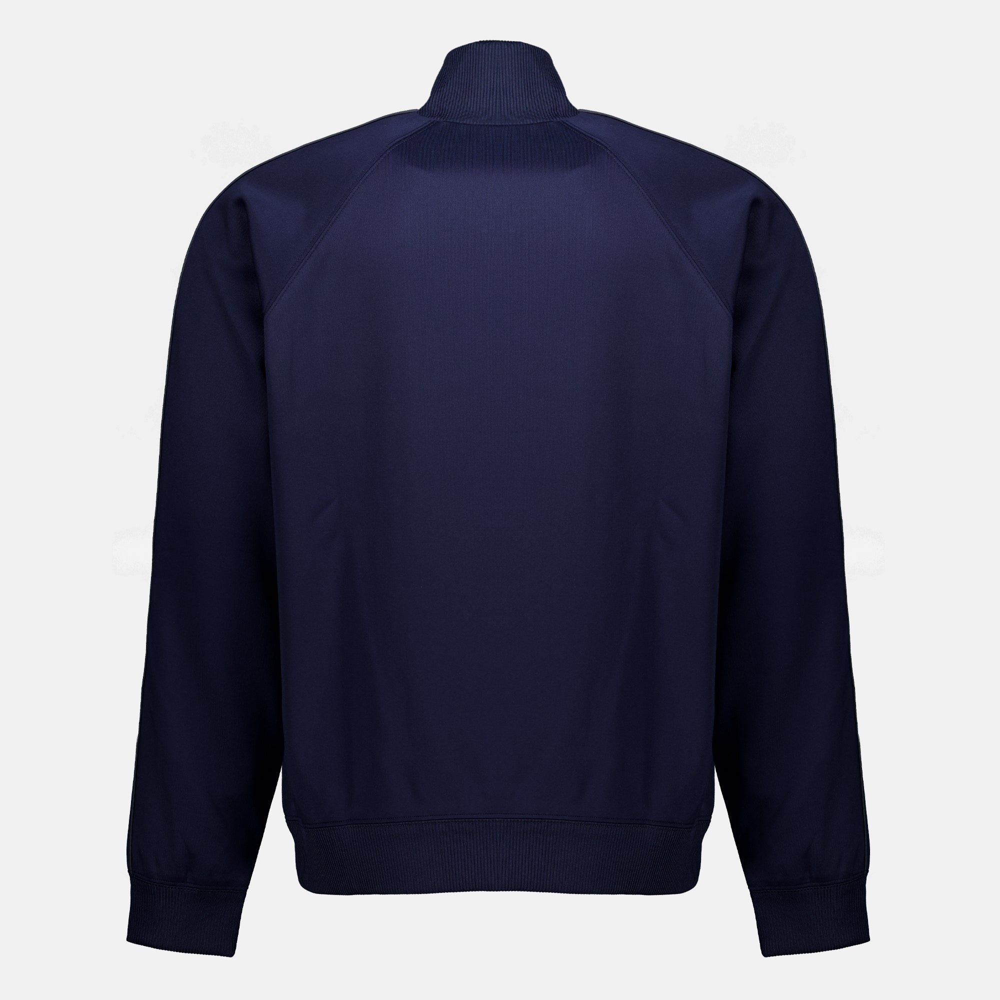 Vestes Giacca in Tessuto Tecnico Blu Mare Dior Bleu foncé Homme