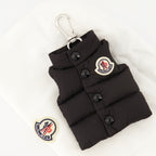 Imagen del llavero chaleco de la marca Moncler para hombre - Temporada Otoño-Invierno 2025 - Vista detallada_2