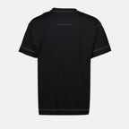Camisetas T-Shirt Preta 4G Givenchy Preto Homme