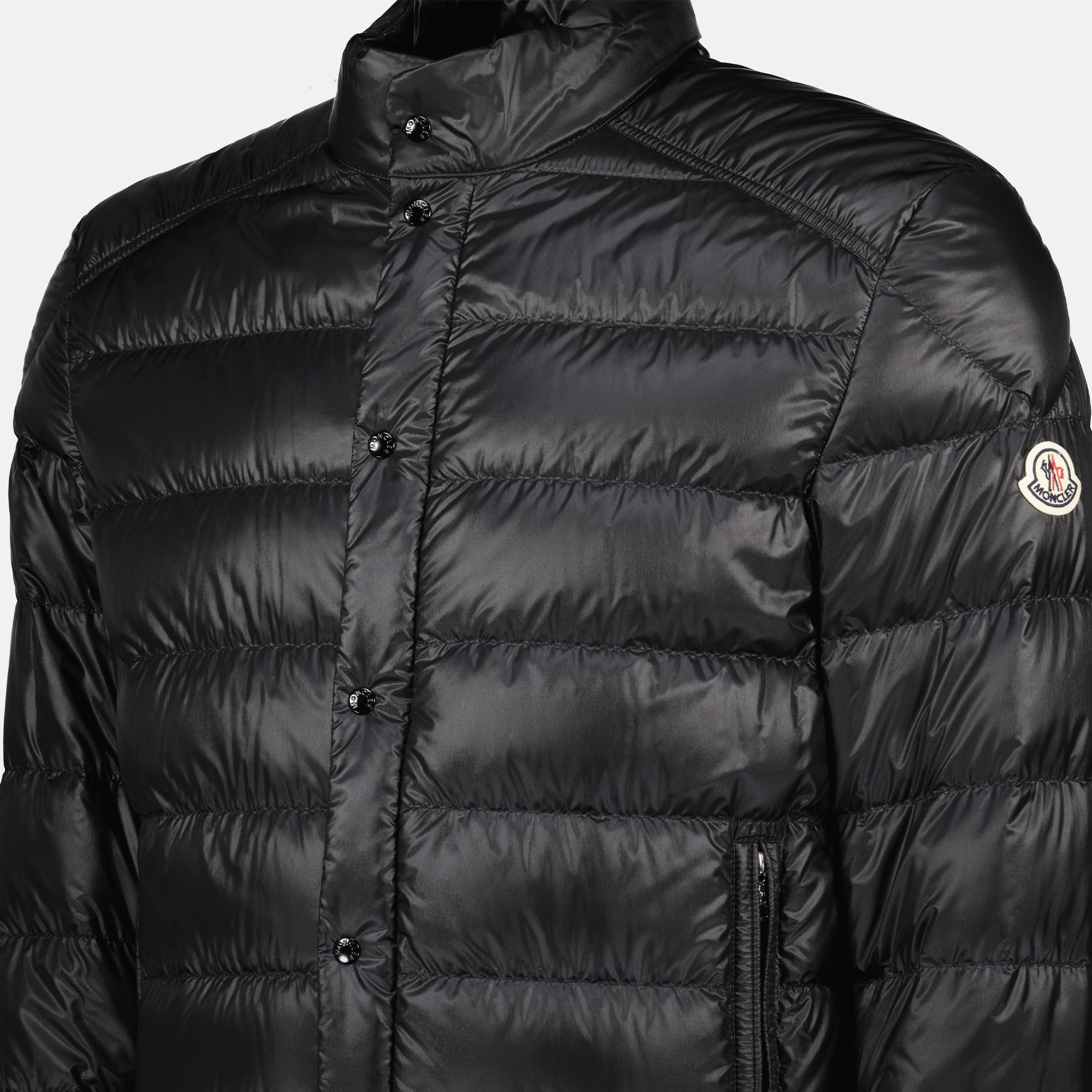 Image de l'article Doudoune Selves noir de la marque Moncler pour Homme - Saison Printemps-Été 2026 - Vue détaillée_1