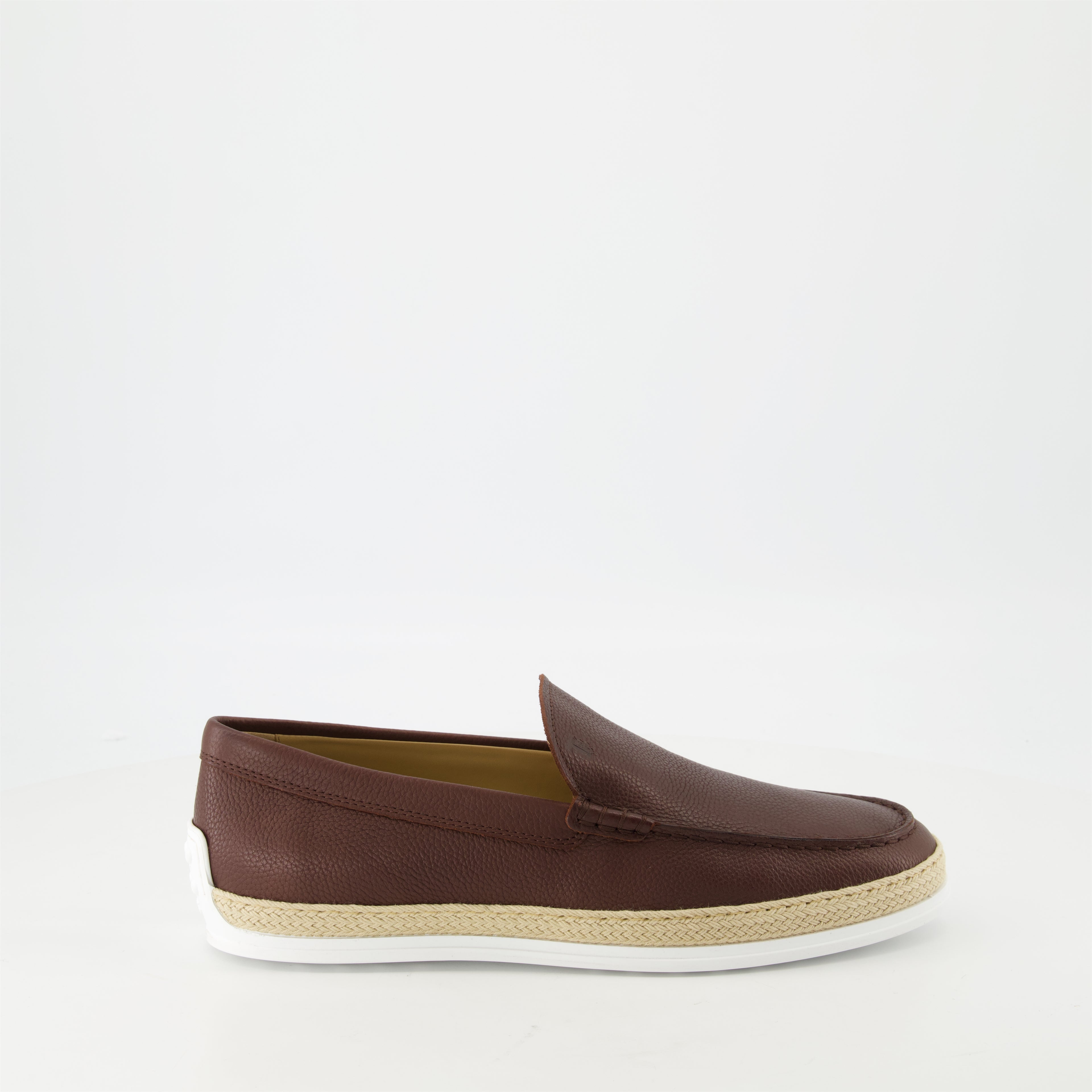 Mocassins en cuir Tod's Homme – myCompañero - Main Image