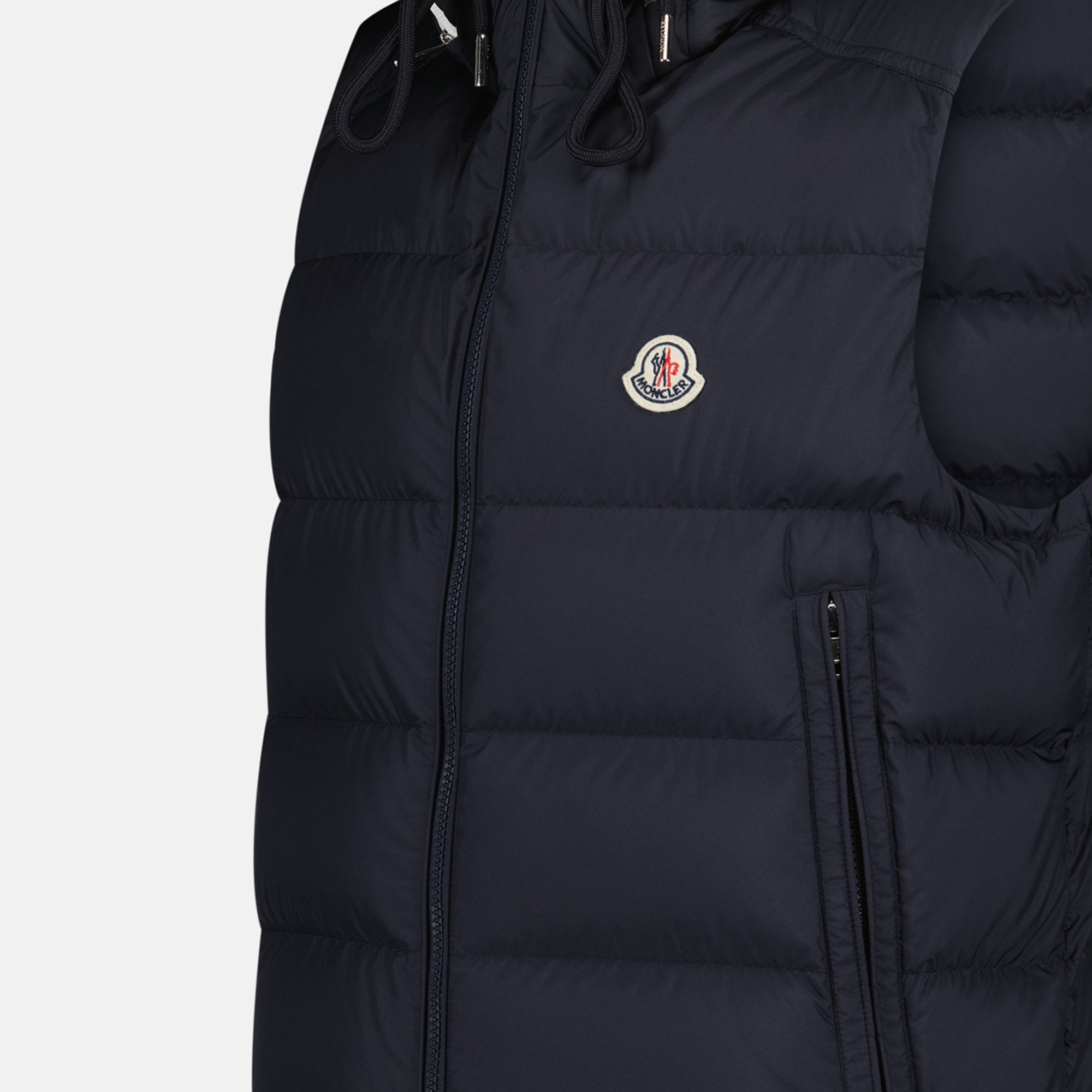 Jackets Cardamine Sleeveless Down Jacket Moncler Dark blue Homme