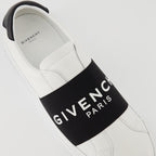 Baskets Städtische Street Sneakers Givenchy Blanc Homme