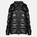 Manteaux マイレ ブラック ダウンジャケット Moncler Noir Femme