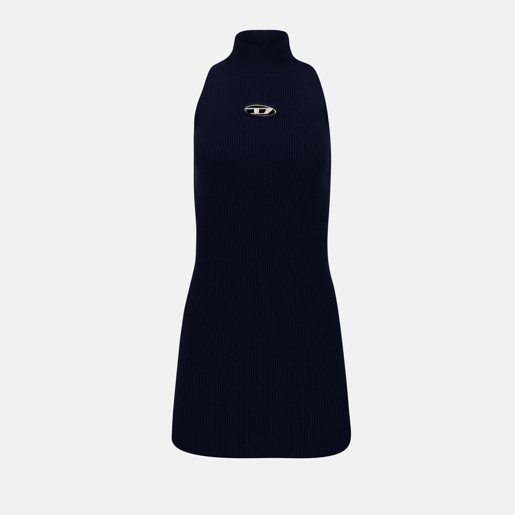 Robes Robe M-Onerva Diesel Bleu Femme