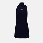 Robes Robe M-Onerva Diesel Bleu Femme