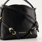 Bolsas de mão e de ombro Sac Voyou nano Givenchy Preto Femme