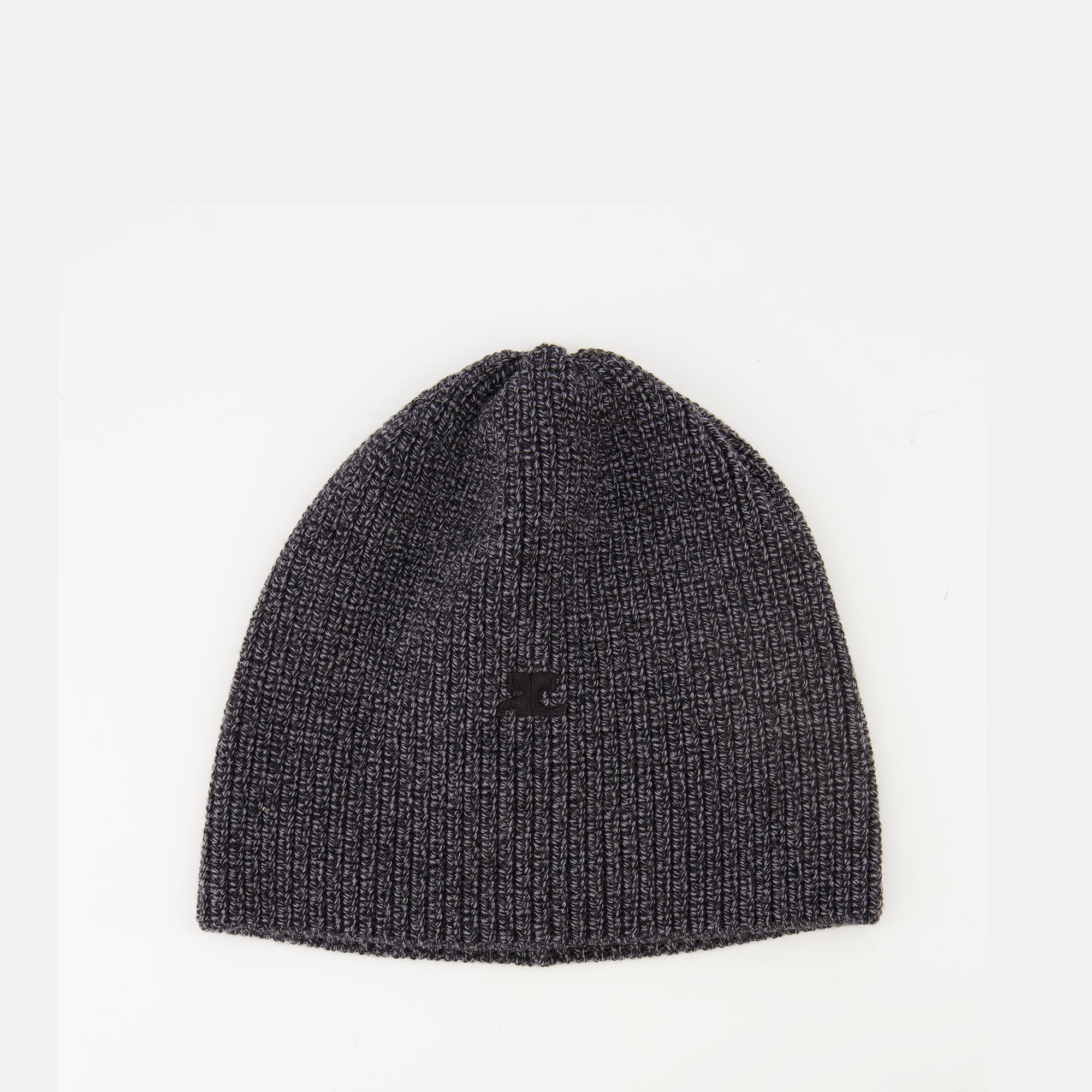 Image of the AC hat by Courrèges for Unisex - Autumn-Winter Season 2025 - Front View