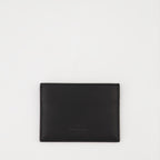 Piccola pelletteria Porte-cartes VLTN Valentino Garavani Nero Homme