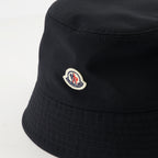 Cappelli, berretti e beanie Cappello di Cotone Moncler Nero Femme