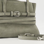 Bild des Moschino Tie Me kleinen Bags für Frauen - Herbst-Winter 2025 - Detaillierte Ansicht_2