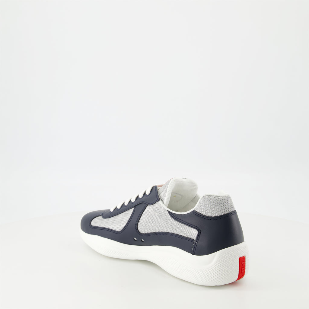 Sneaker Baskets America's Cup Prada Dunkelblau Homme