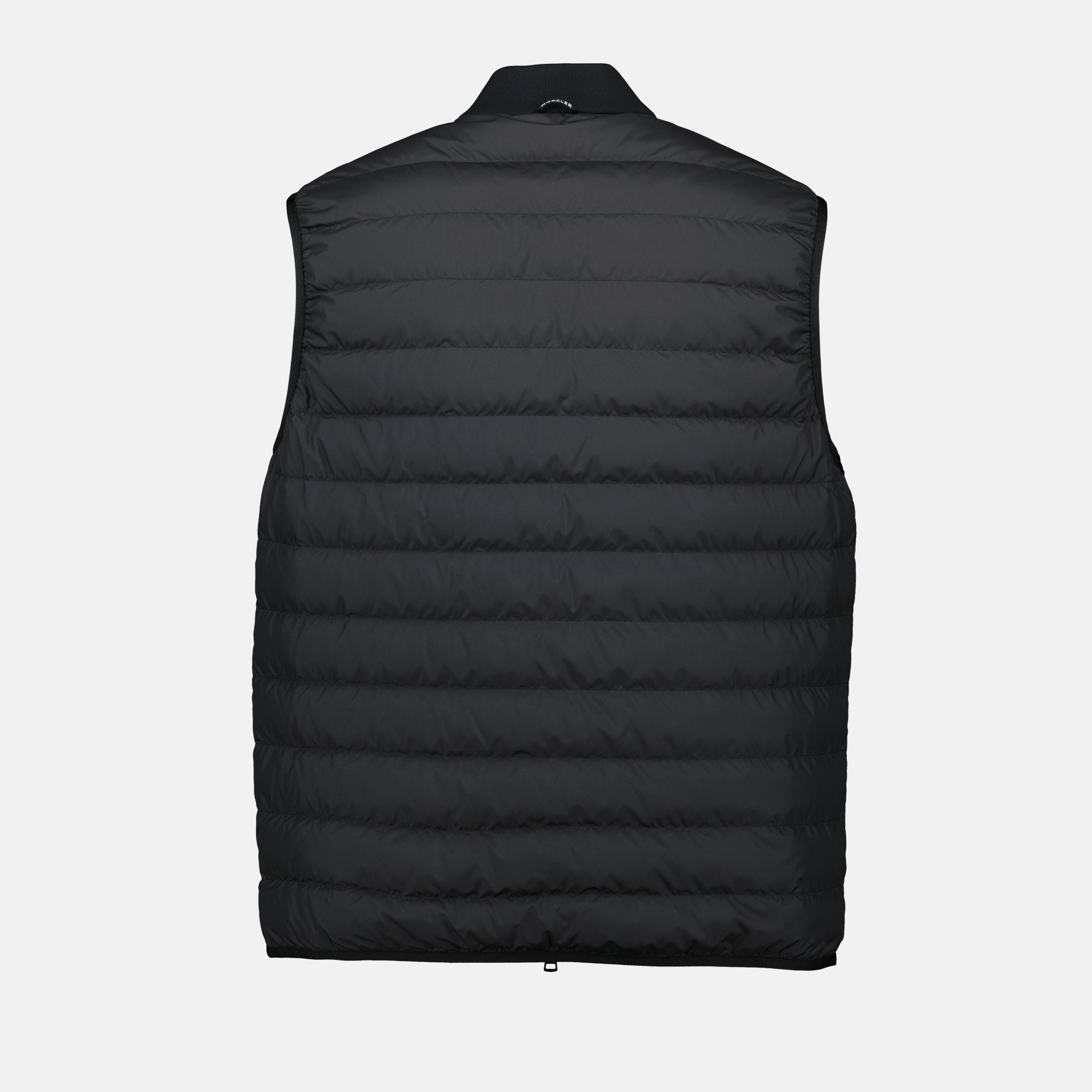Chaquetas Cortavientos Multicapa Sarrans Moncler Negro Homme