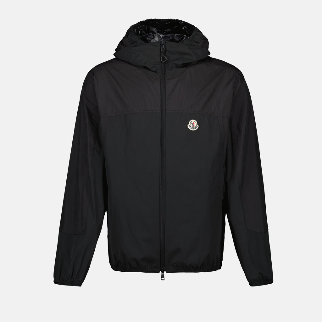 Jacken Kona Windbreaker Moncler Schwarz Homme