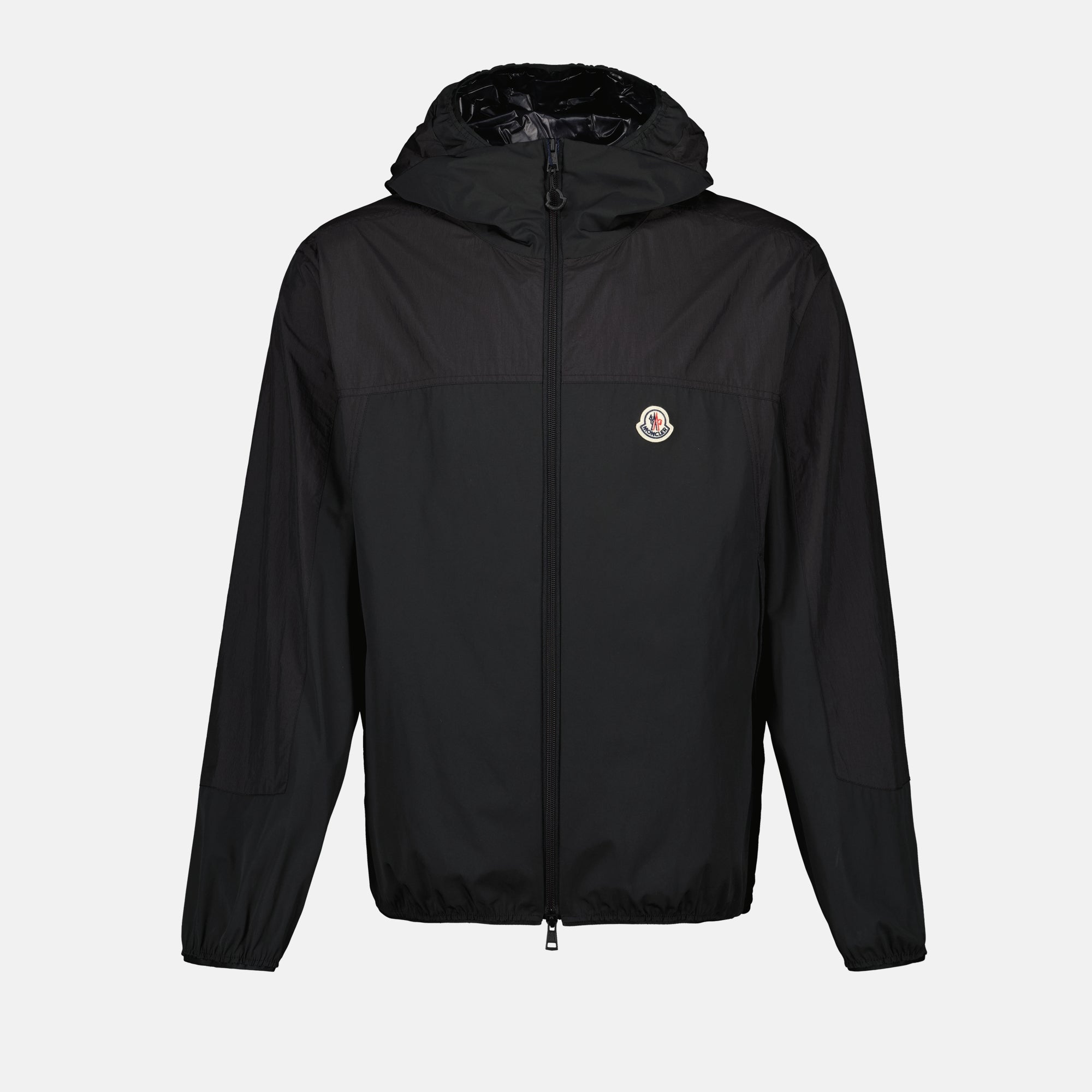 Jacken Kona Windbreaker Moncler Schwarz Homme