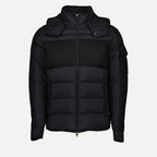Manteaux Doudoune Barbustel Moncler Noir Homme