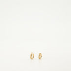 Jewelry Créoles Greca Versace Gold Femme