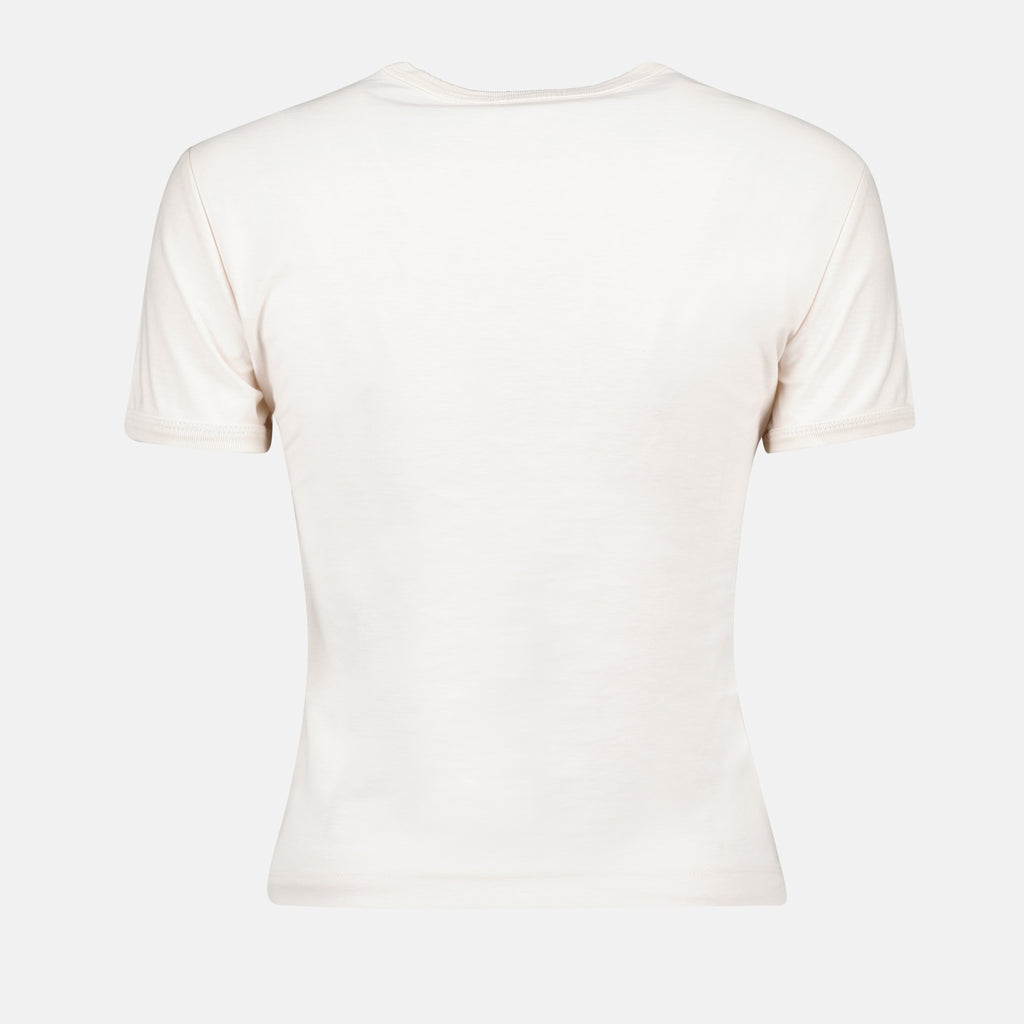 T-shirts T-Malun T-Shirt Diesel White Femme