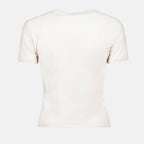 T-shirts T-Malun T-Shirt Diesel White Femme