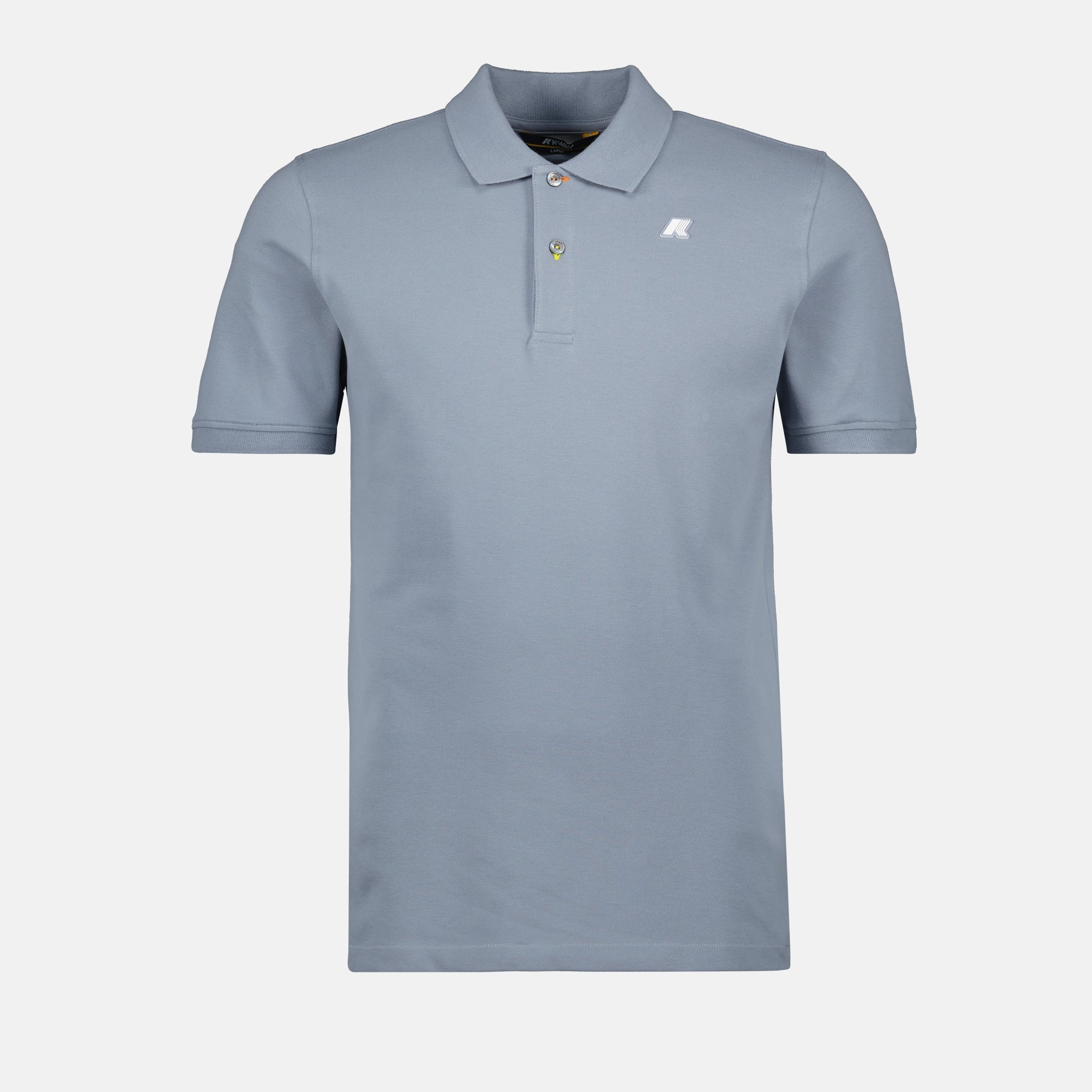 Polo shirts Polo Vinnie K-Way Gray Homme