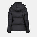Manteaux Doudoune Fourmines Moncler Noir Femme