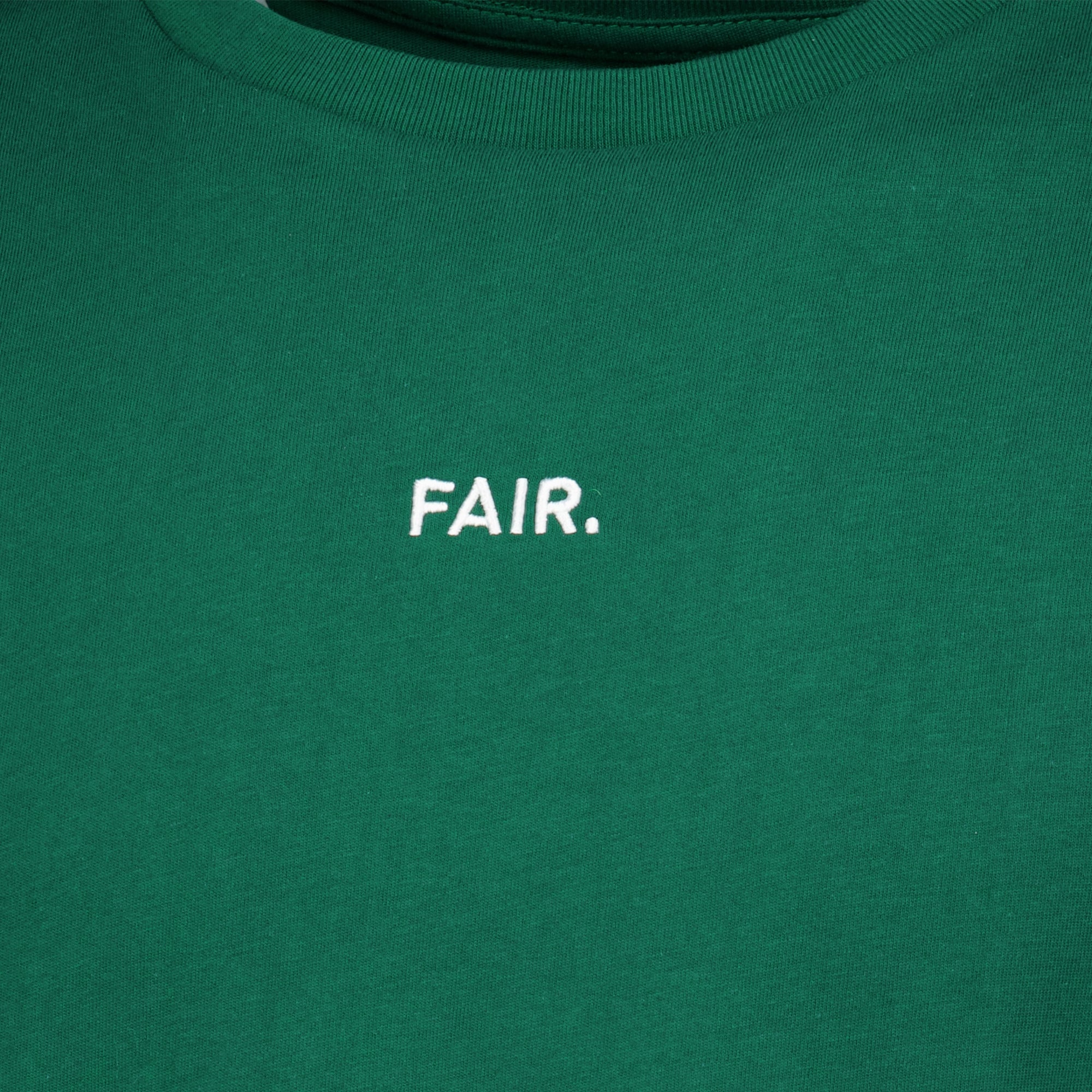 T-shirts T-shirt Pierre Filippi Verde Fair Vert Homme