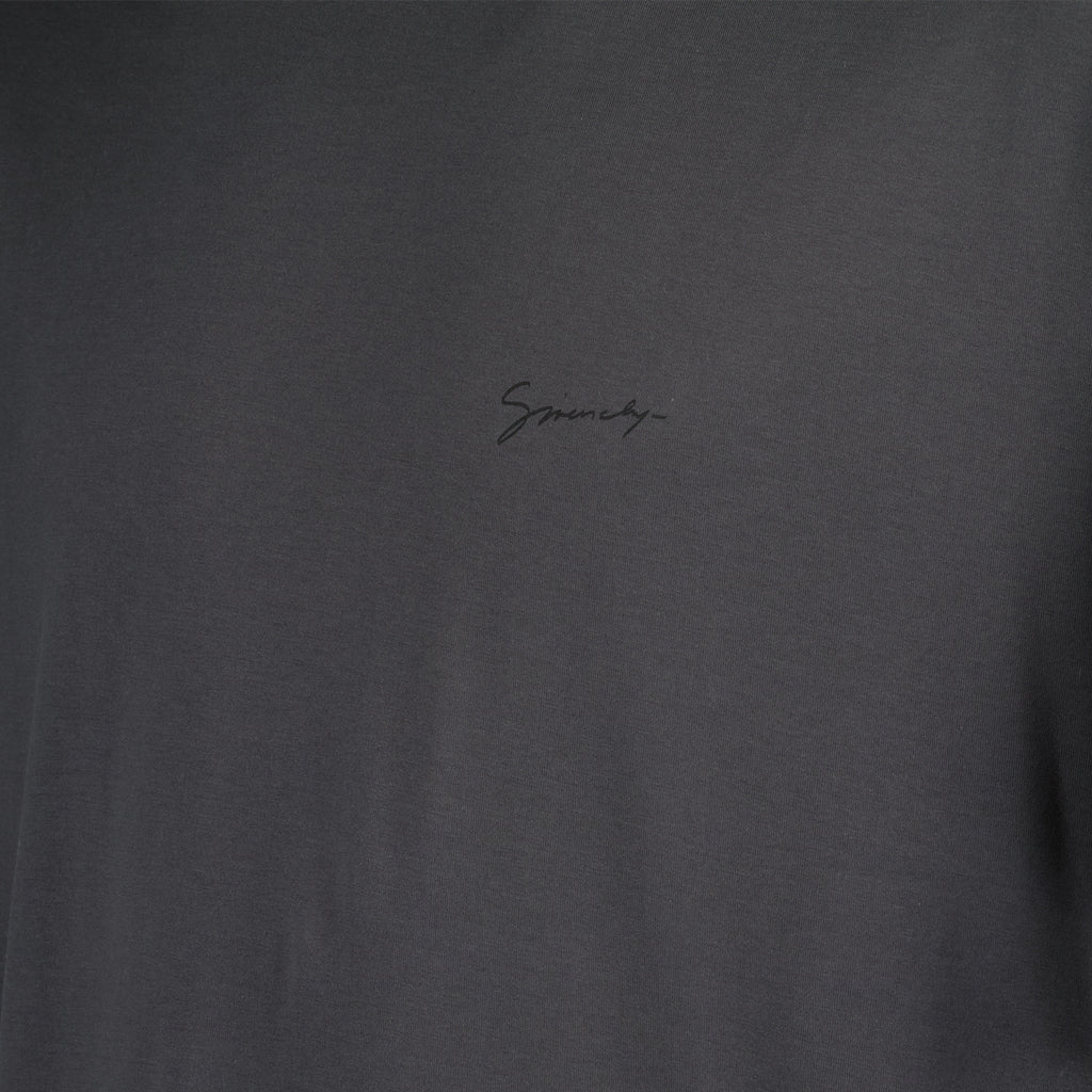 T-shirts Baroque Printed T-shirt Givenchy Gray Homme