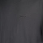 T-shirts Baroque Printed T-shirt Givenchy Gray Homme