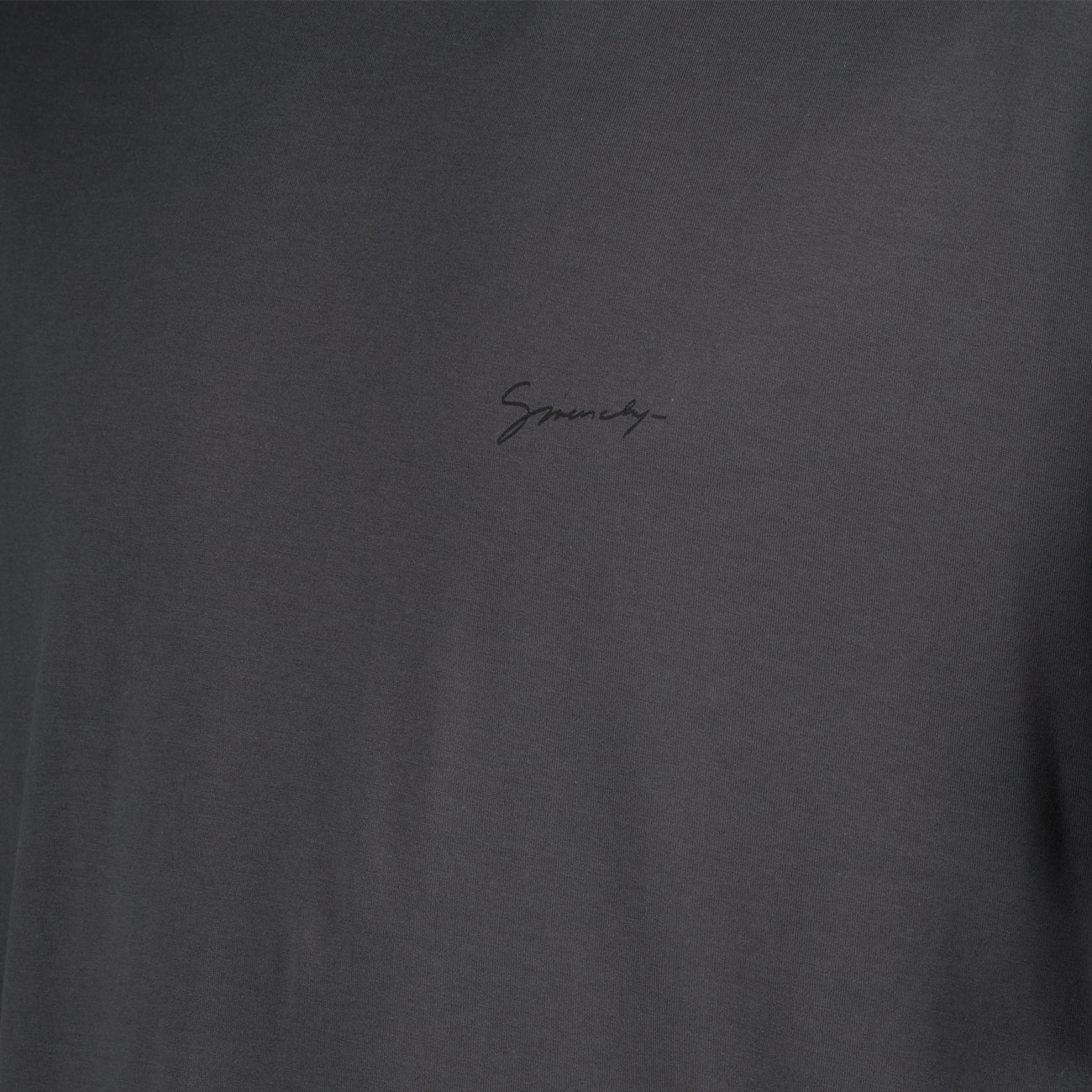 T-shirts Baroque Printed T-shirt Givenchy Gray Homme