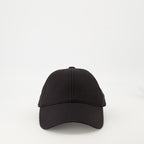 Imagen de la gorra bordada de la marca Courrèges para Unisex - Temporada Otoño-Invierno 2025 - Vista Frontal