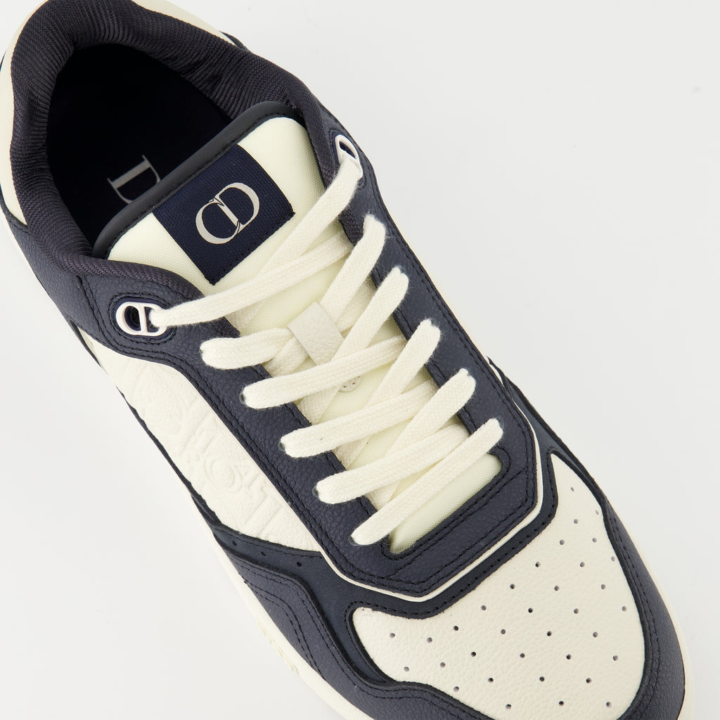 Baskets Baskets B27 Dior Bleu foncé Homme