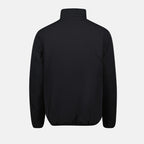 Manteaux Doudoune Larcher réversible Moncler Noir Homme