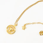 Jewelry Collier Medusa '95 Versace Gold Unisex