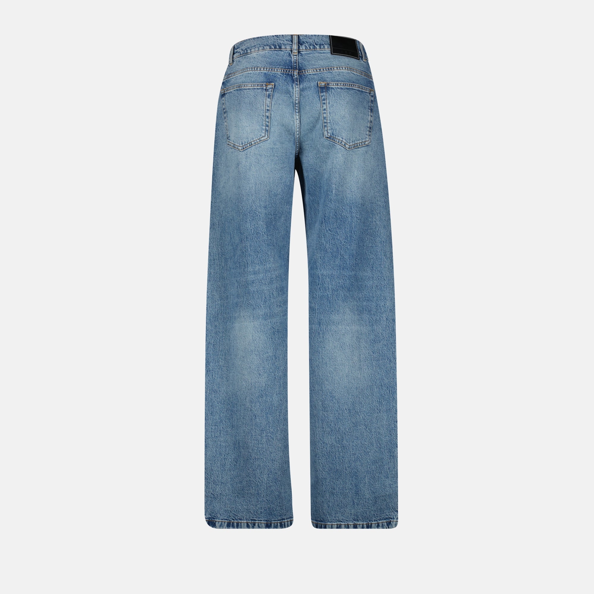 Pantalons Jean bleu Doina Iro Bleu Homme