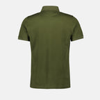 Polos Polo de Algodón Fendi Verde Homme