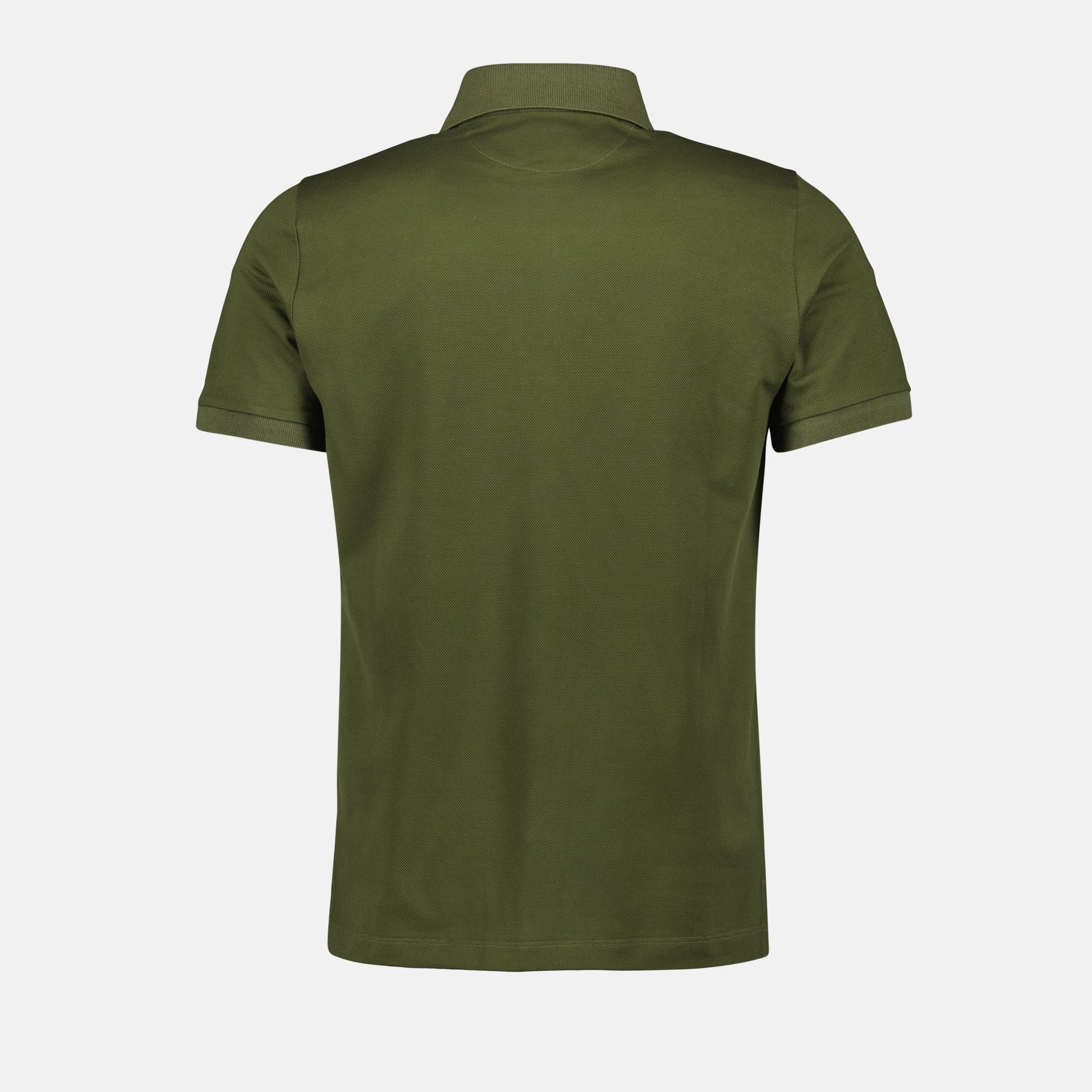 Polo shirts Cotton Polo Fendi Green Homme
