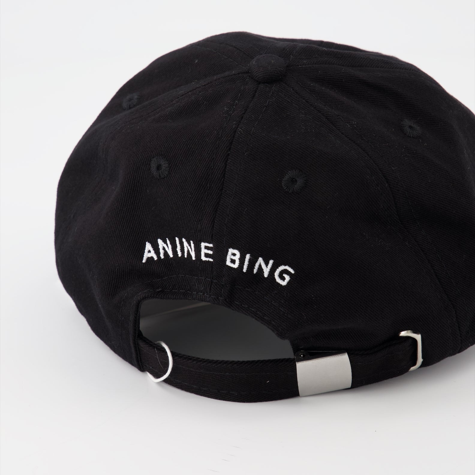 Chapeaux, casquettes et bonnets S129084 000 black Anine Bing Noir Femme