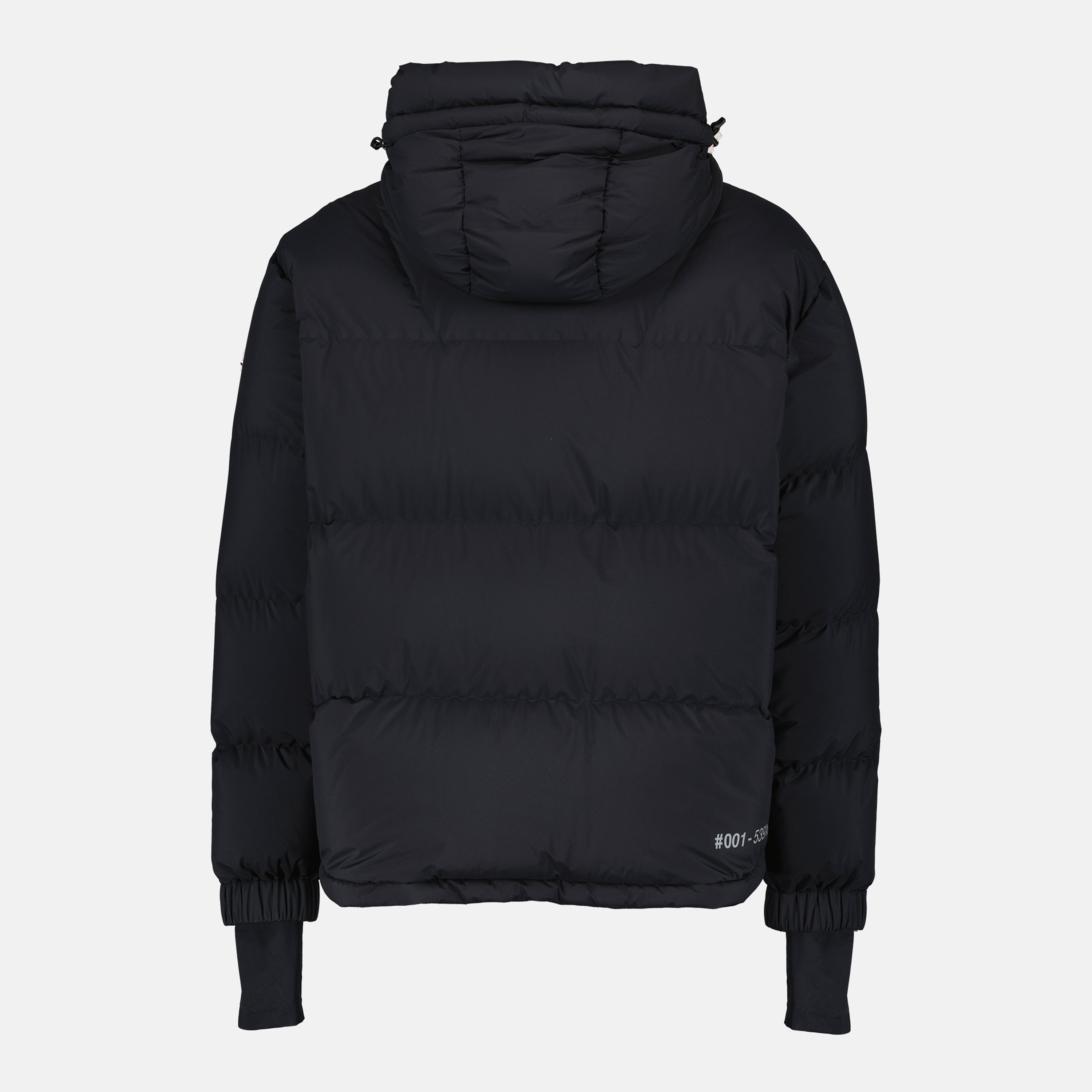 Coraia Black Down Jacket Moncler Grenoble - Men – myCompañero