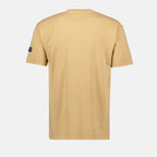 T-shirts T-shirt Seiya Japan Rag Beige Homme