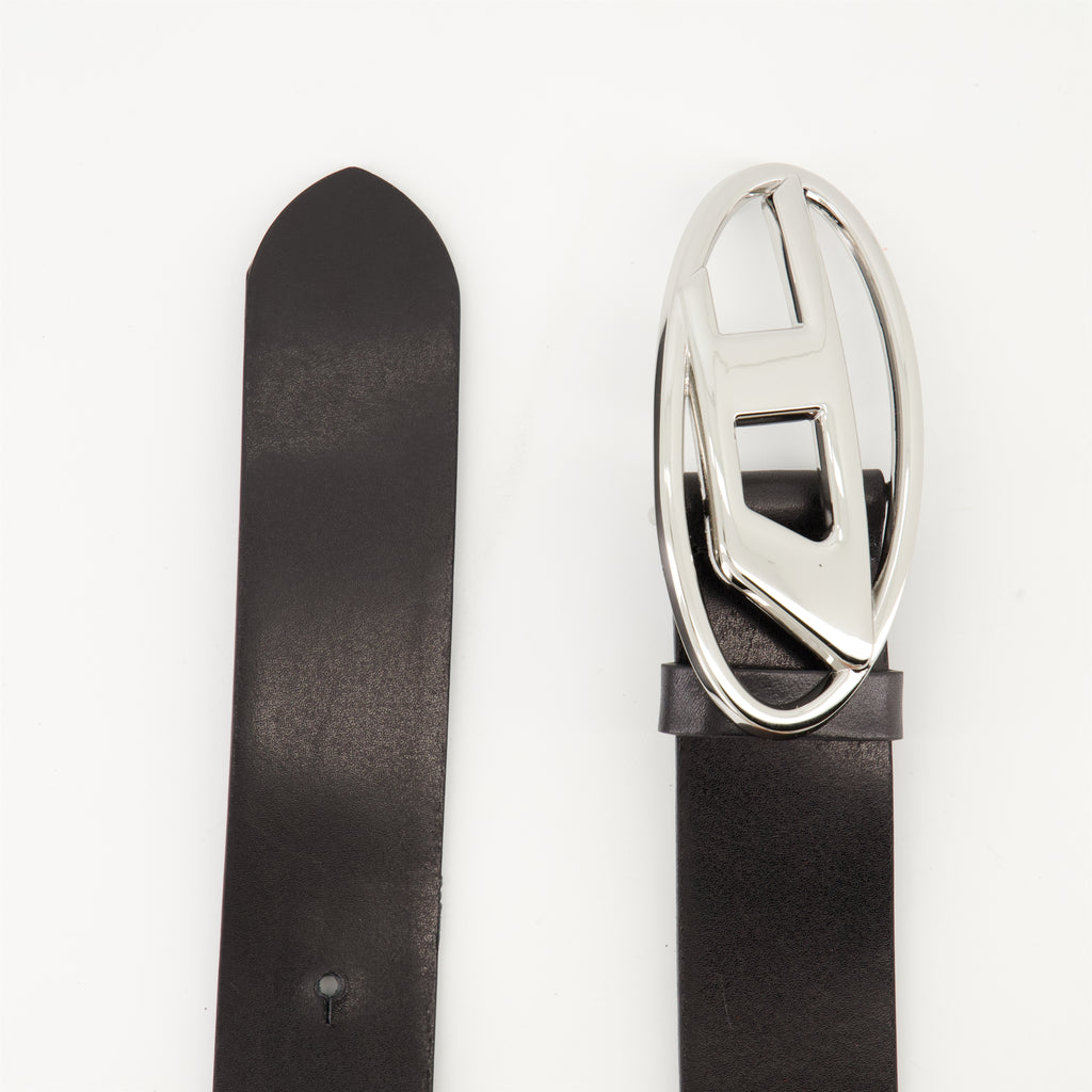 Belts Ceinture B-1d W Diesel Black Unisex