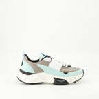 스니커즈 진정한 액트 스니커즈 Valentino Garavani 회색 Homme