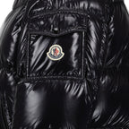 Cappotti Giacca Puffer Ecrins Moncler Nero Homme