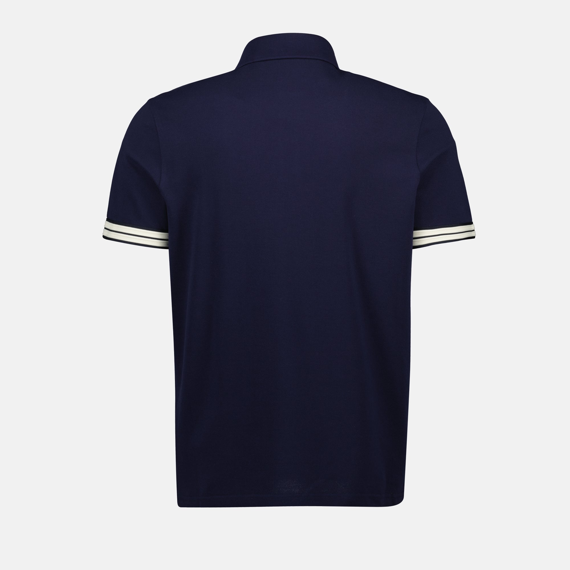 Polo shirts Logo Polo Moncler Dark blue Homme
