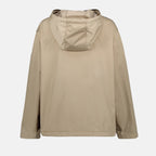 Jackets Cassiopea Hoodie Moncler Beige Femme