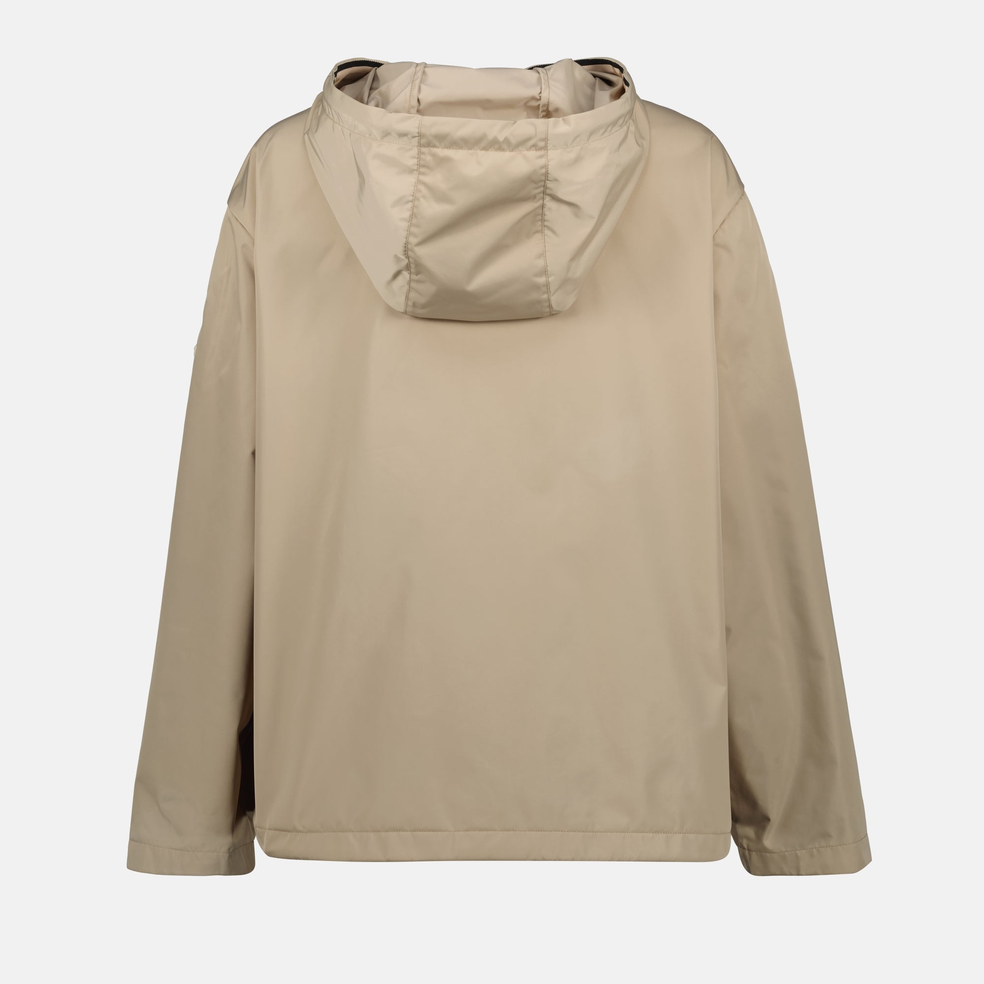 Vestes Veste à capuche Cassiopea Moncler Beige Femme