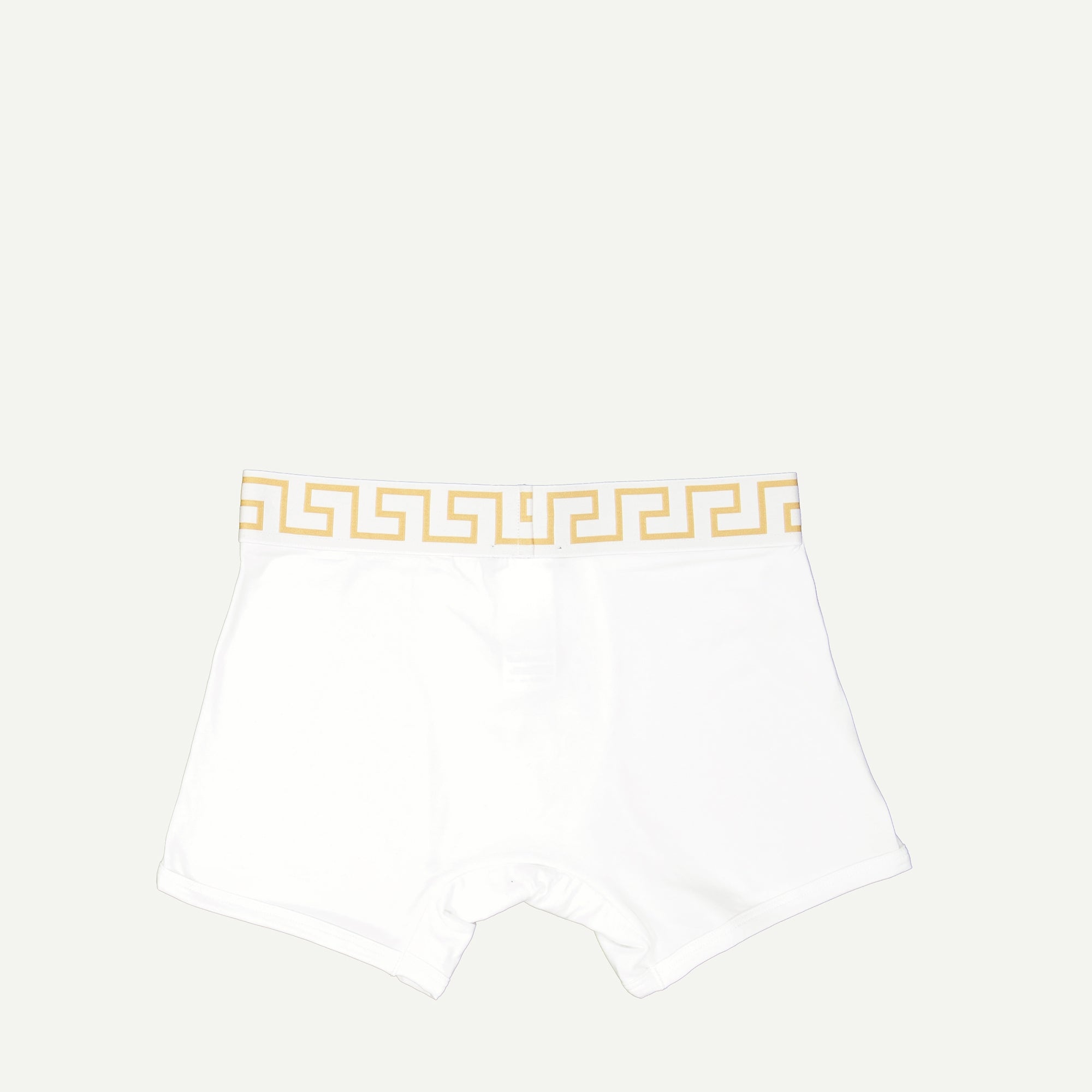Sous-vêtements et homewear Boxer Medusa long Versace Blanc Homme