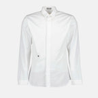 Shirts Bee Shirt Dior White Men